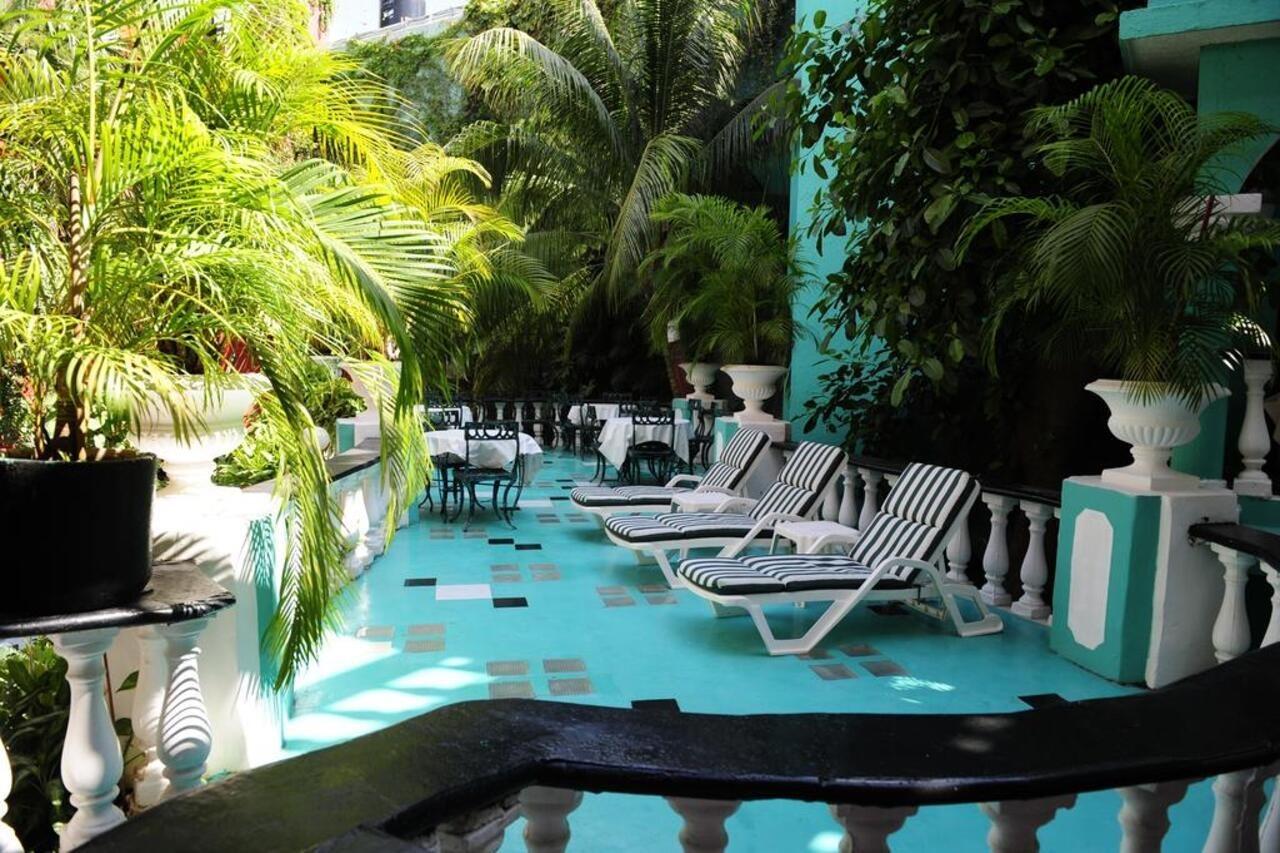 Maya Del Mar On Fifth Avenue Playa del Carmen Esterno foto