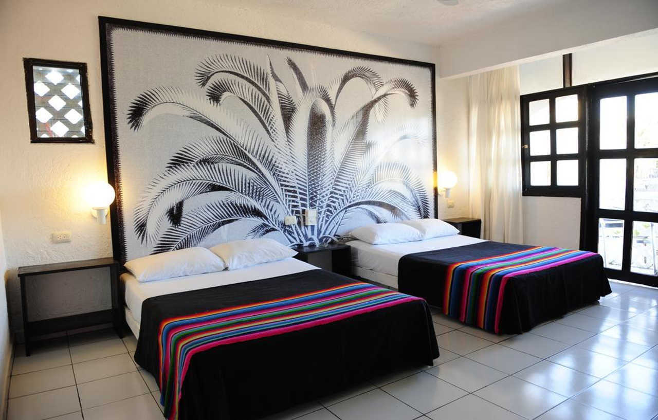 Maya Del Mar On Fifth Avenue Playa del Carmen Esterno foto
